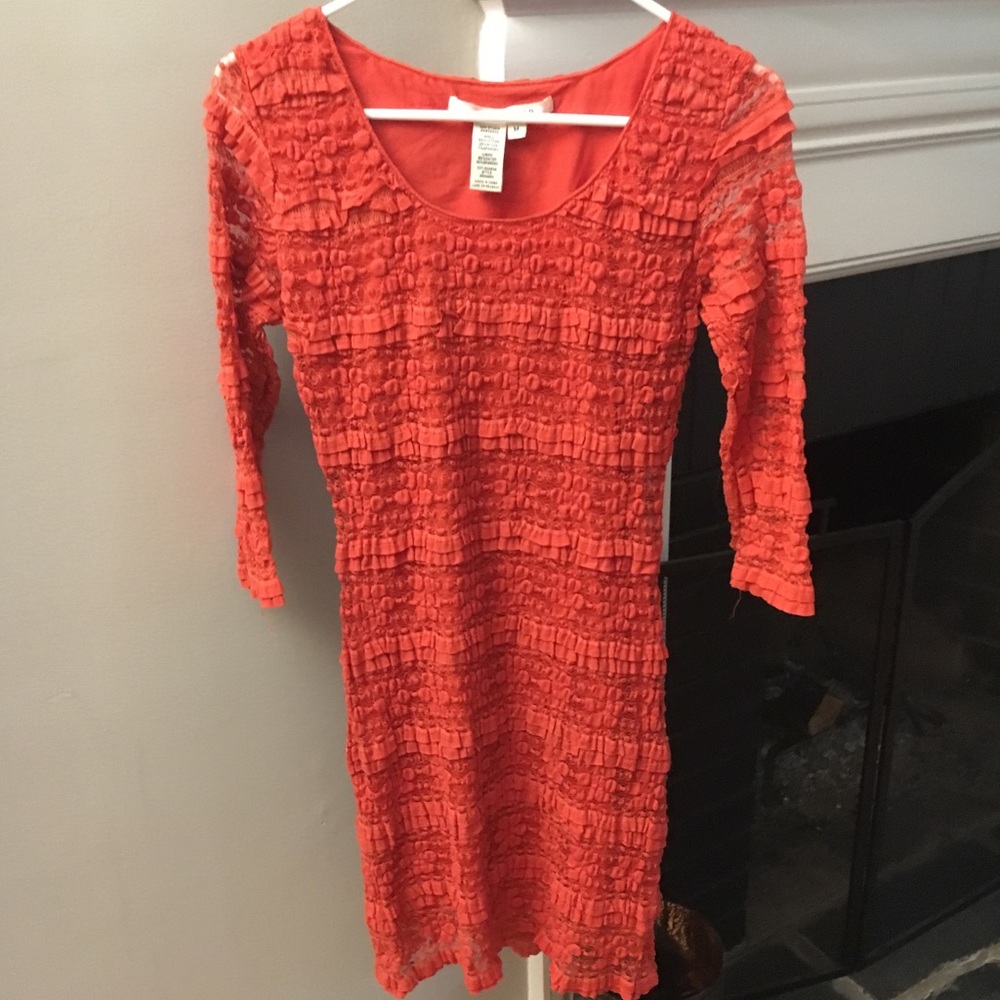 Longe sleeve Dress